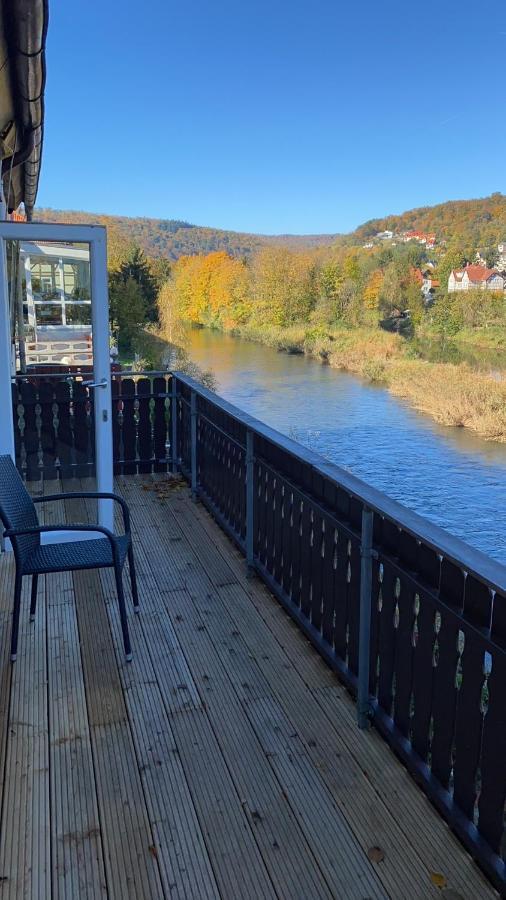 Ferienhaus Gronemann Munden  Bagian luar foto