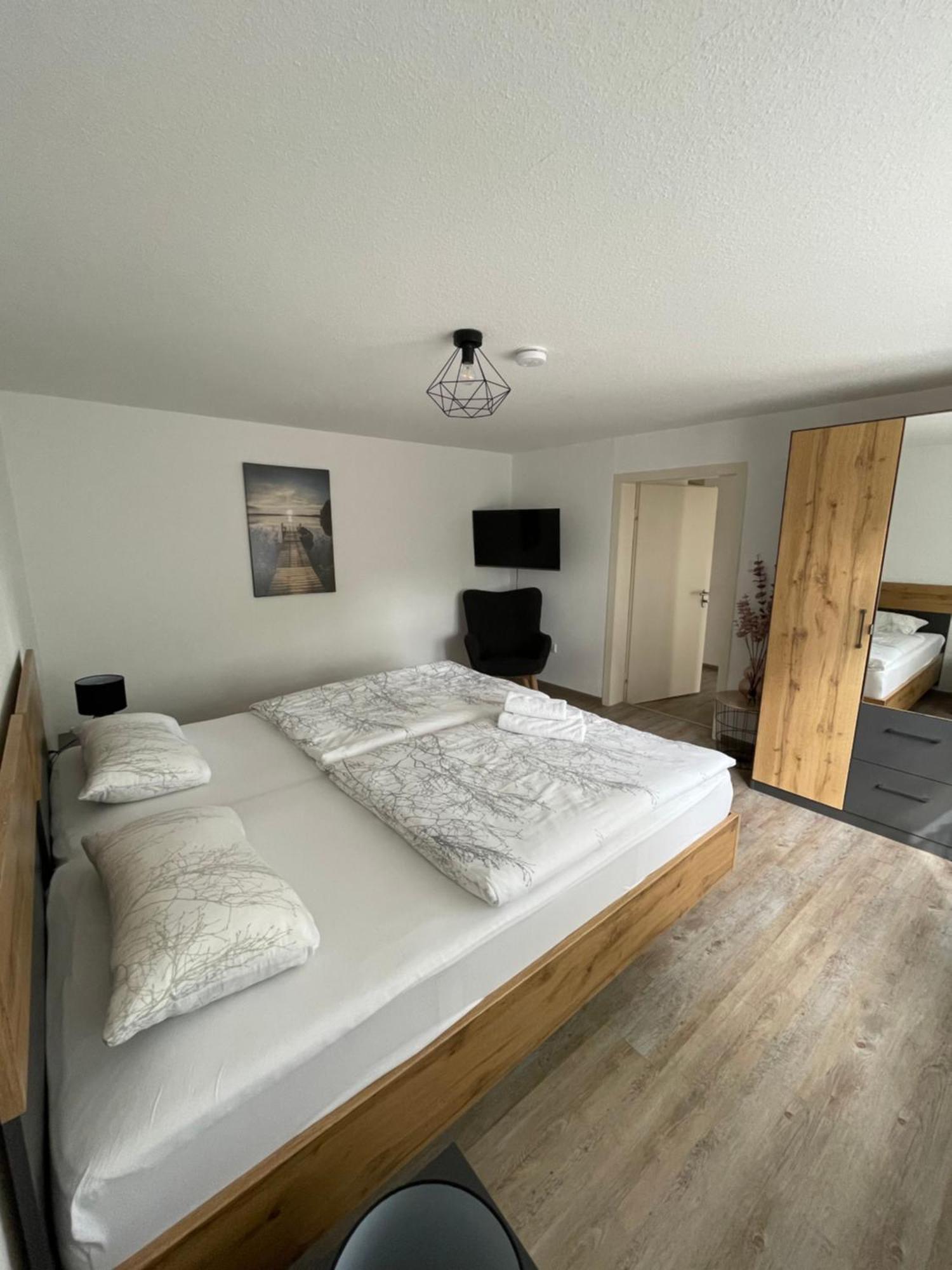 Ferienhaus Gronemann Munden  Bagian luar foto