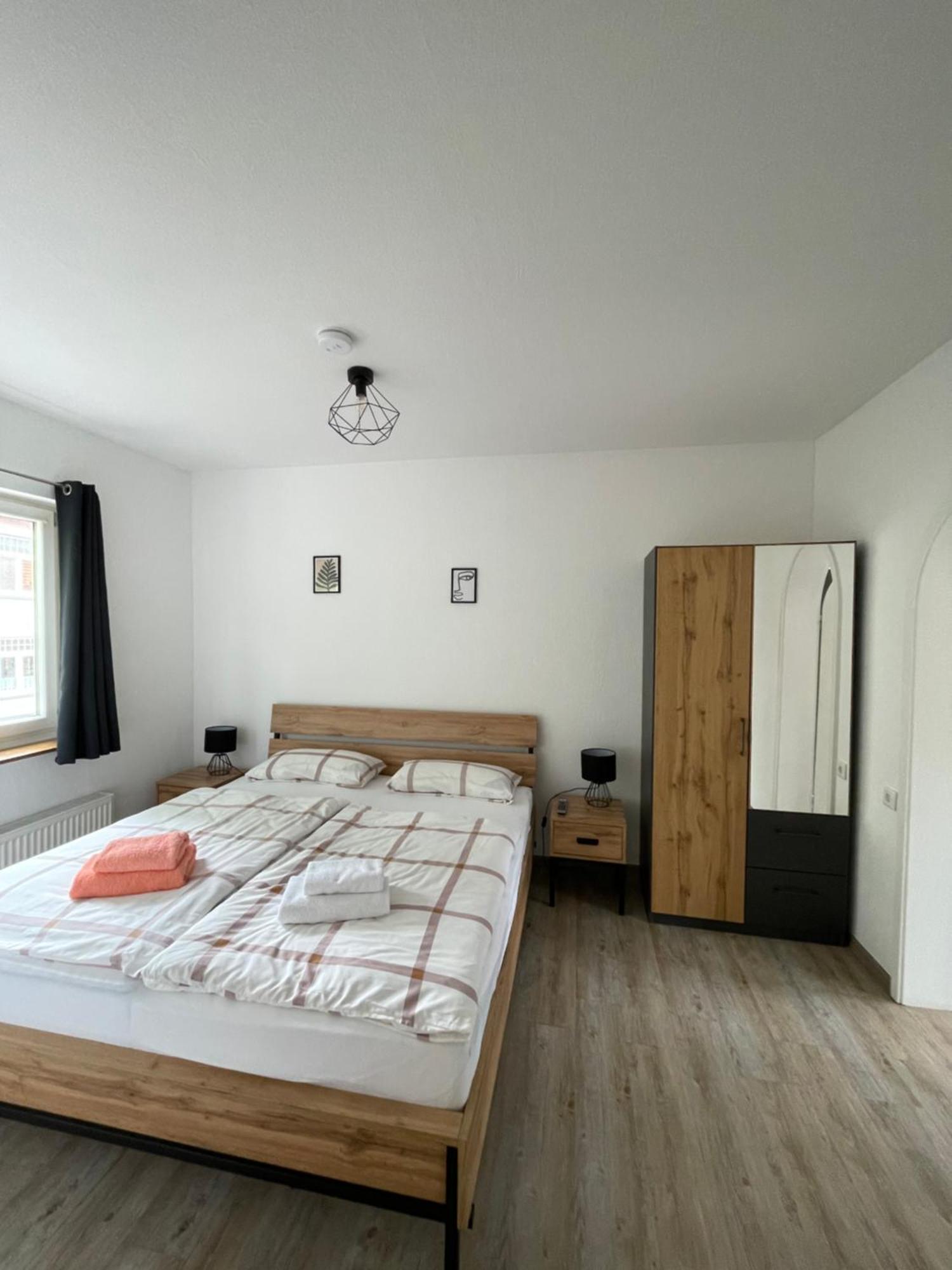 Ferienhaus Gronemann Munden  Bagian luar foto