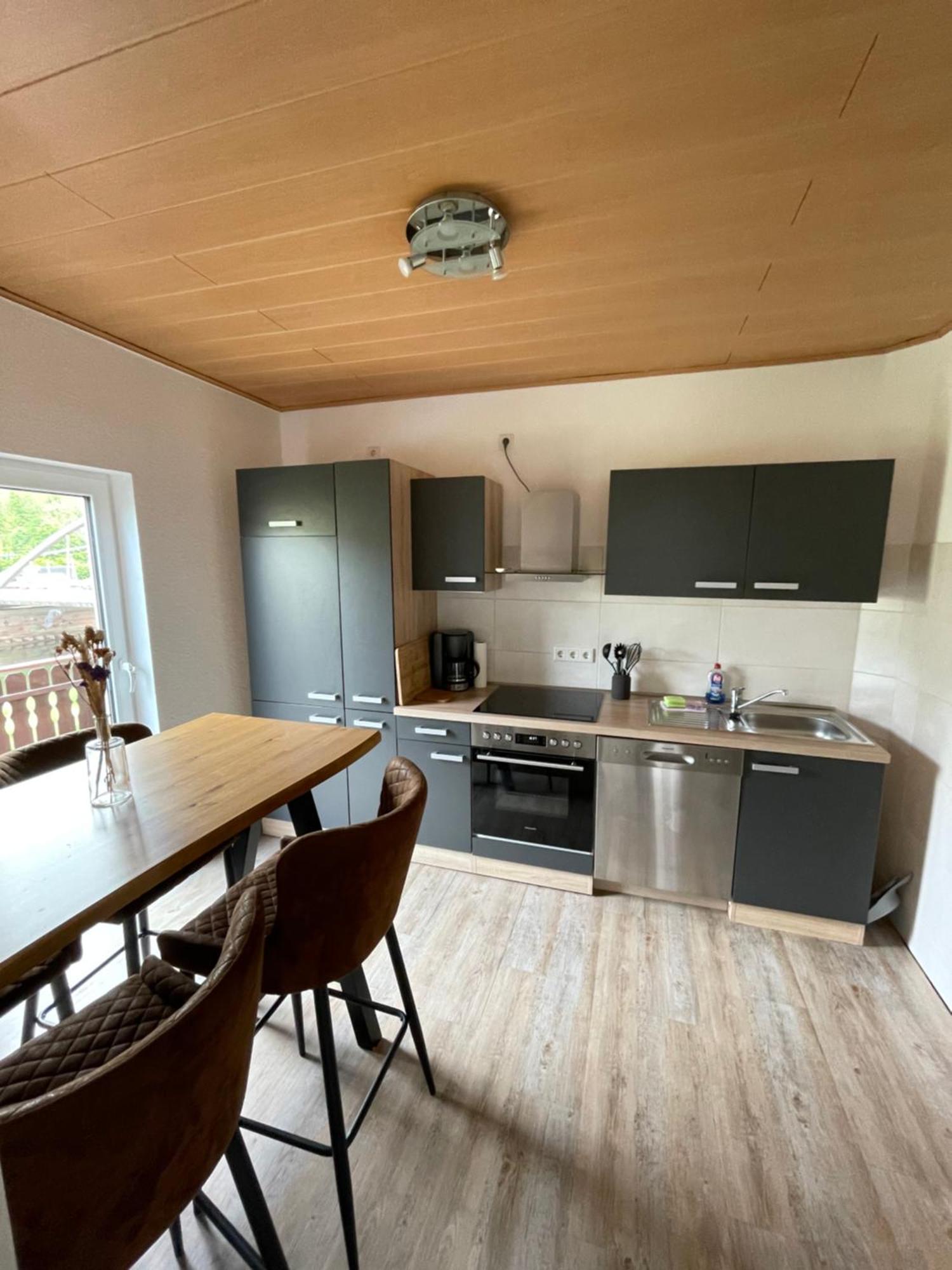 Ferienhaus Gronemann Munden  Bagian luar foto