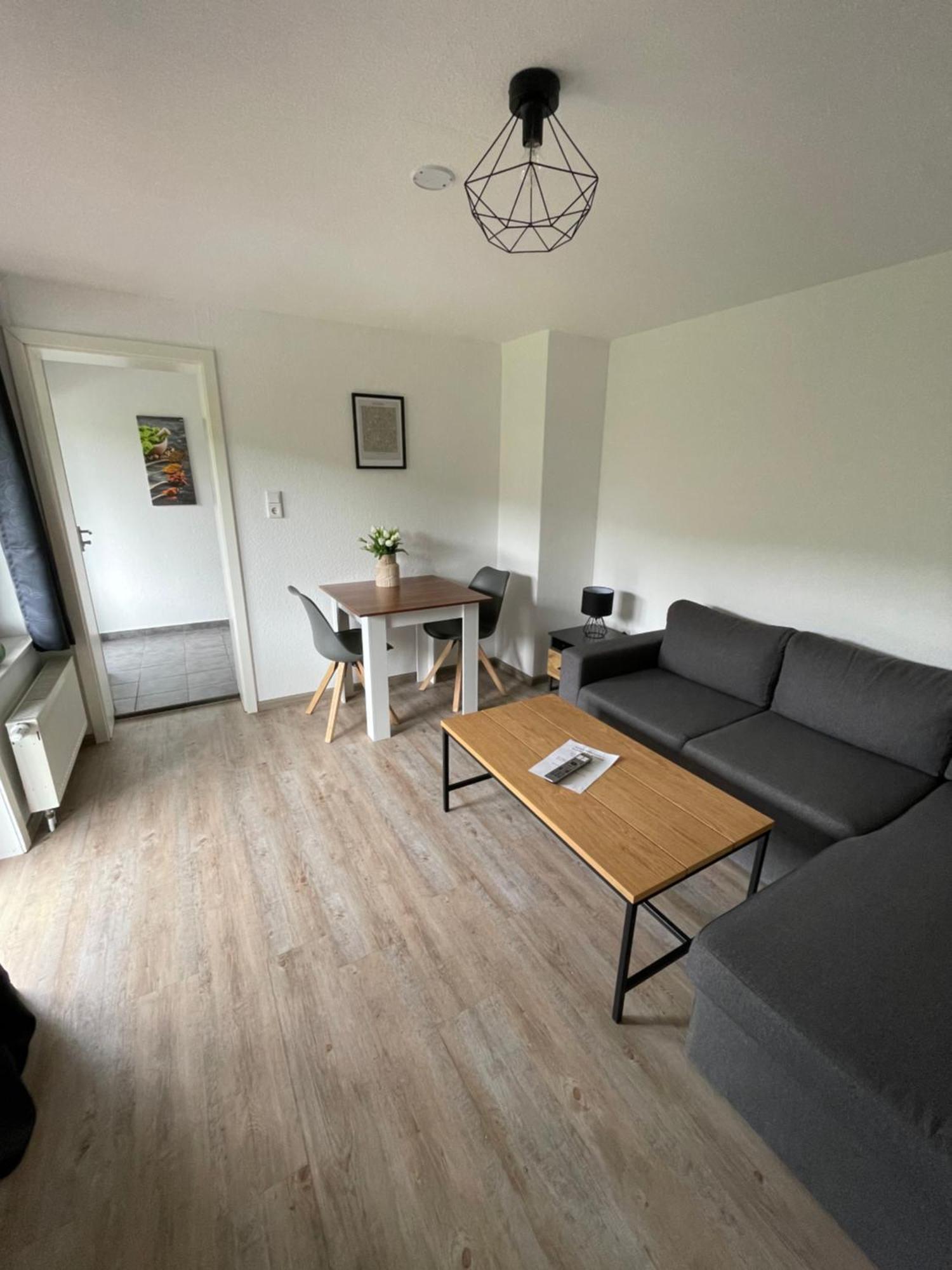 Ferienhaus Gronemann Munden  Bagian luar foto